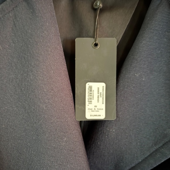 New Rag & Bone Women's Winter Coat - Picture 2 of 4